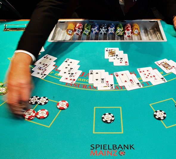 Blackjack Casino Bremen